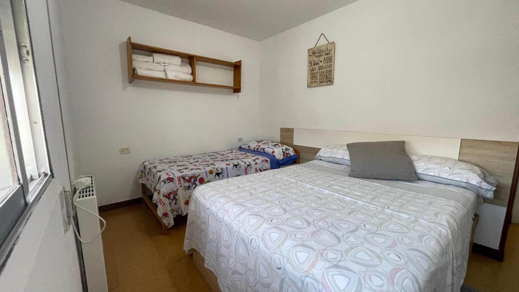 Piso Vacacional Familiar En Verín エクステリア 写真