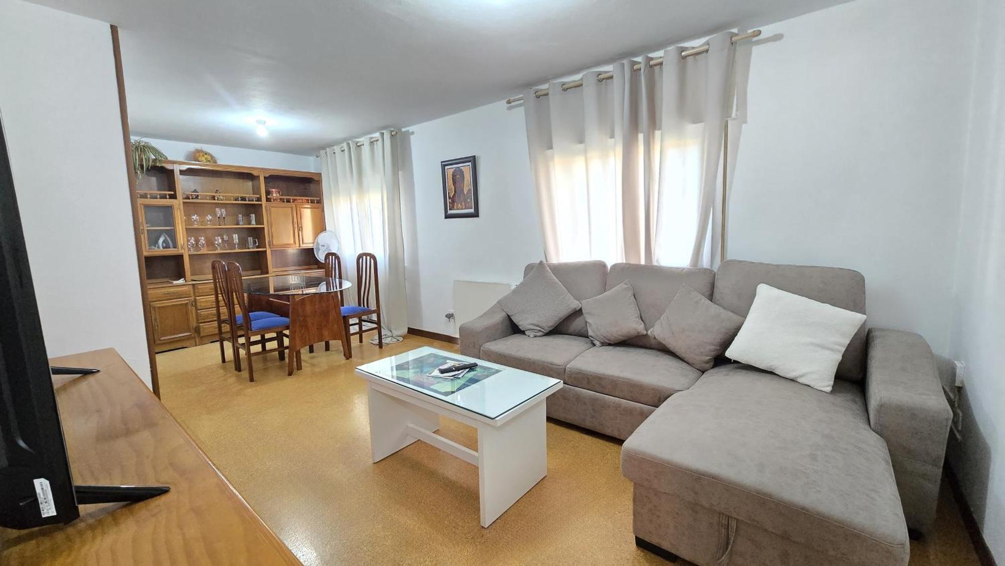 Piso Vacacional Familiar En Verín エクステリア 写真