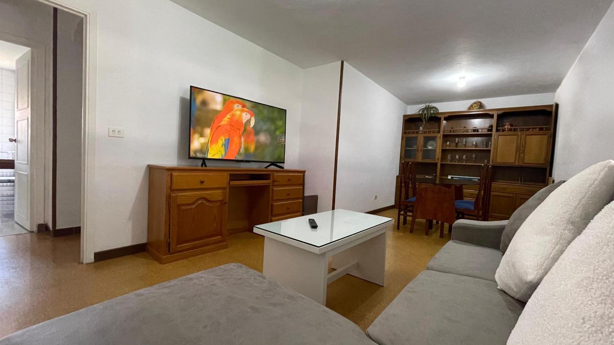 Piso Vacacional Familiar En Verín エクステリア 写真